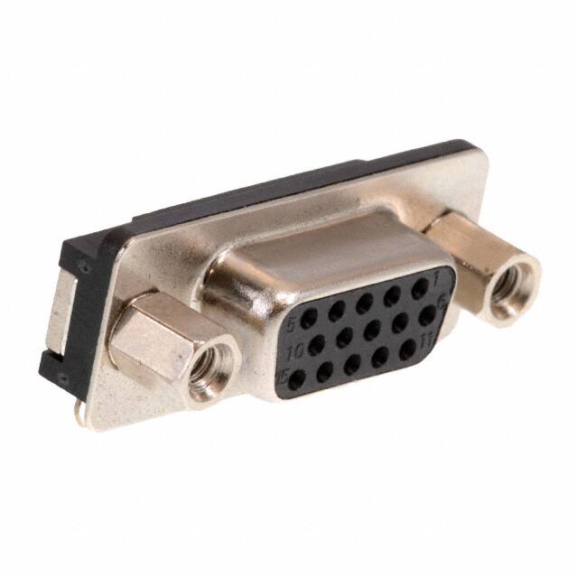 200-015-213L567 NorComp Inc.  Gruppi di connettori D-Sub